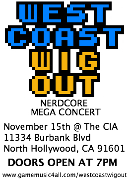 WEST COAST WIG OUT